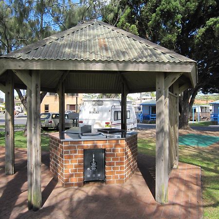 Woolgoolga Beach Holiday Park Exterior photo