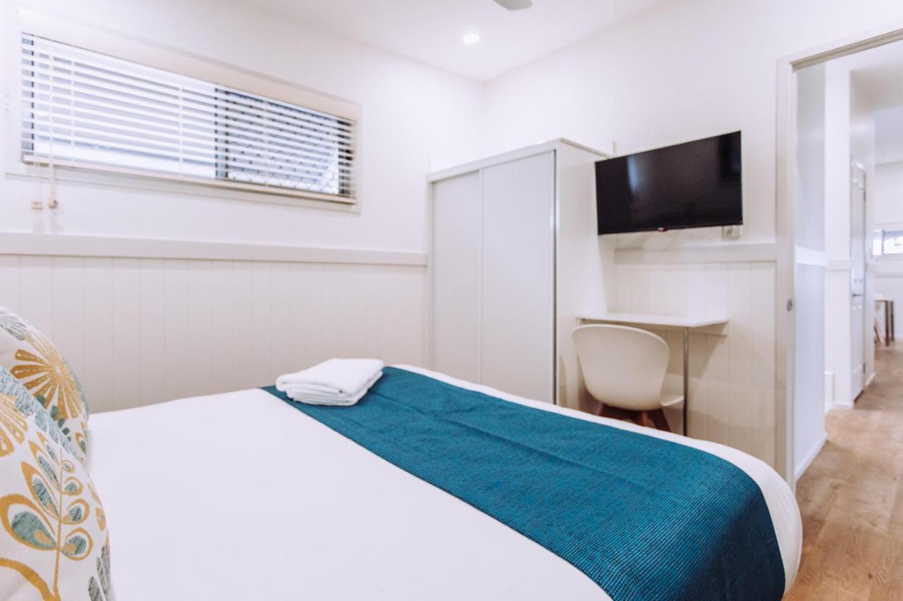 Woolgoolga Beach Holiday Park Exterior photo