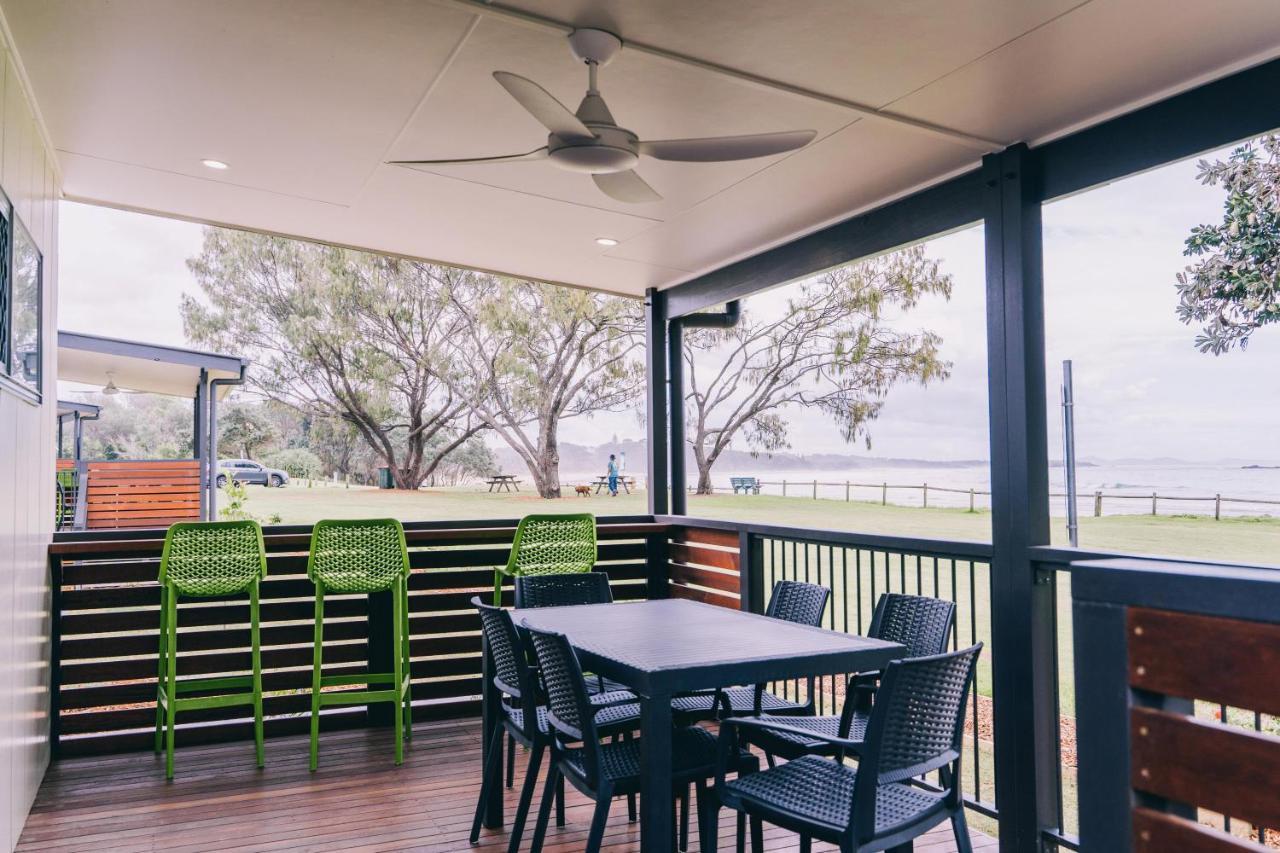 Woolgoolga Beach Holiday Park Exterior photo