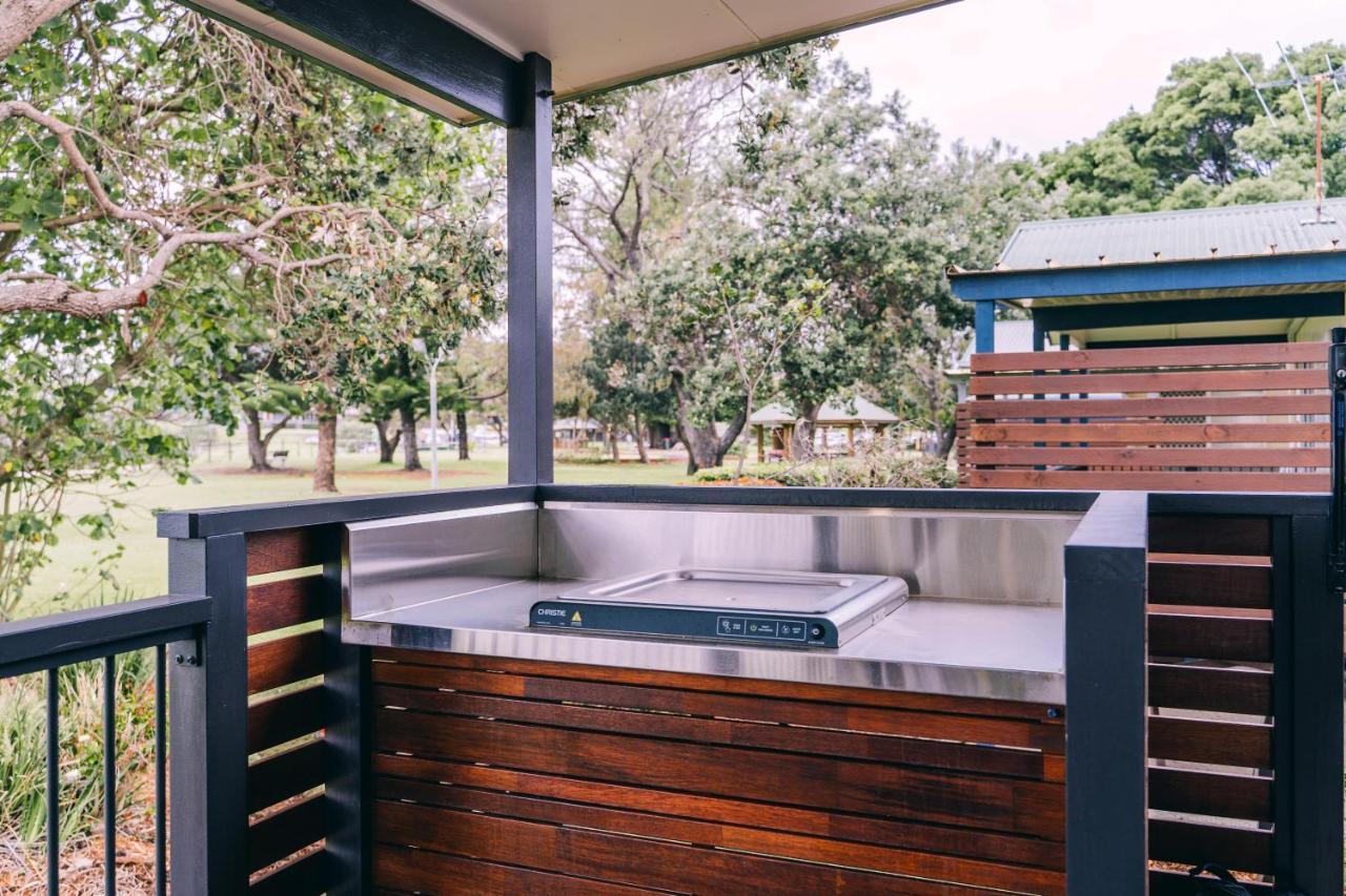 Woolgoolga Beach Holiday Park Exterior photo