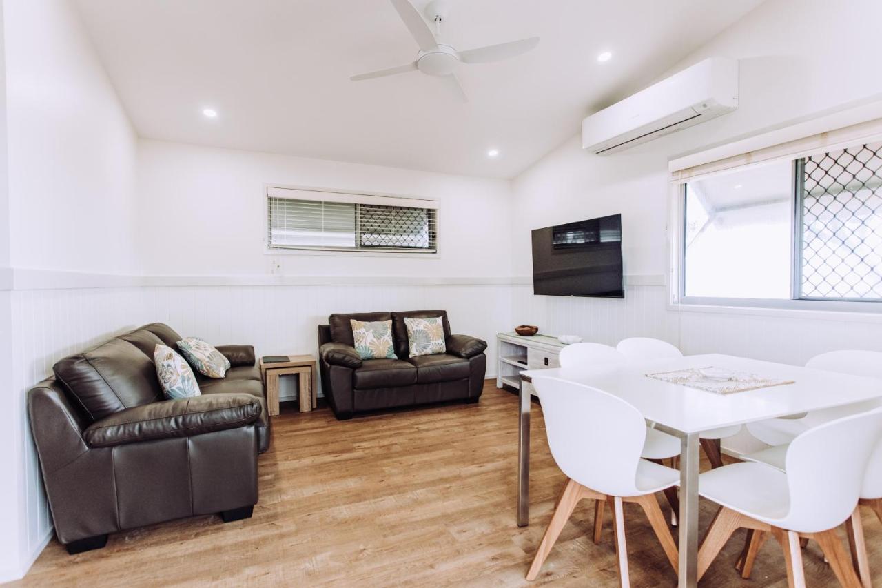 Woolgoolga Beach Holiday Park Exterior photo