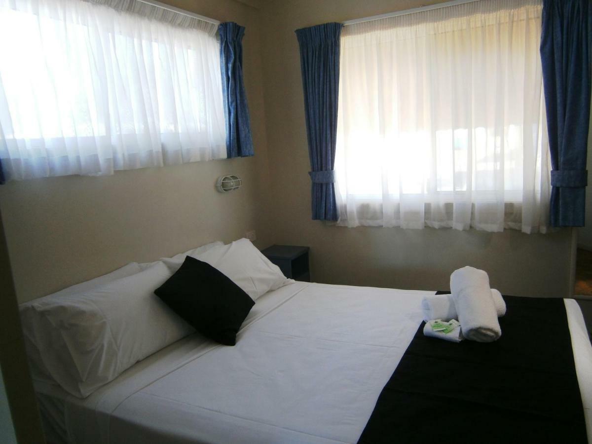 Woolgoolga Beach Holiday Park Exterior photo