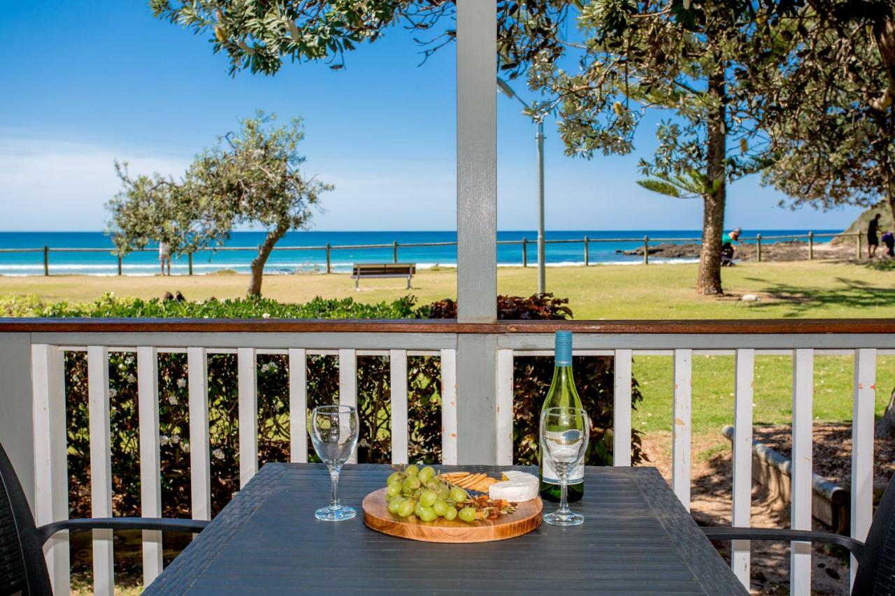 Woolgoolga Beach Holiday Park Exterior photo